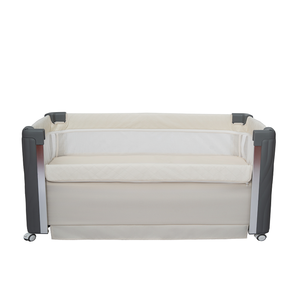 Berço de Bebê de Alta Qualidade, Modelo Novo, Pode Ser Facilmente Dobrado em Apenas Um Passo, Com Rodas Universais para Uso em Quarto e Hospital - Product Image 6
