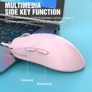 Razer Viper M3 Wired Optical <b>Mouse</b> 1200-3600DPI Gaming Office Use USB <b>Mouse</b> - Product Image 5