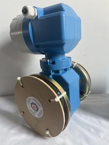 E + H Endress + Hauser meteran aliran elektromagnetik Sheet lembar spesifikasi - Product Image 3