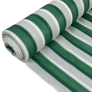 Filet d'ombrage rectangulaire en HDPE tissé, stabilisé aux UV, pour <span class=keywords><strong>la</strong></span> protection solaire des toits de parkings - Product Image 2