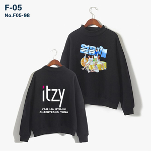 Total Link : Kpop BP/V/Stray Kids Sweat à capuche ample à col rond, style fin printemps-automne, pour collection de fans - Product Image 6