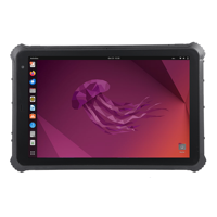 Tablette robuste 10 pouces RK3588 avec scanner de codes-barres 2D, options Android 14 pour la logistique et l'entreposage, NFC