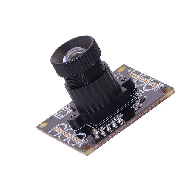 OV9281 1MP HD USB Camera Module 8mm 30-degree Distortionless CMOS 120fps/210fps Global Shutter Plug & Play UVC