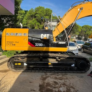 Moteur d'origine de haute qualité pour pelle sur chenilles CAT320D2L de 20 tonnes, idéal pour usage domestique - En vente - Product Image 5