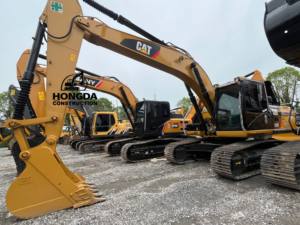 Cat 329D2 Pelle d'occasion 329D2 329D2L Caterpillar329 330 Pelle Modèle 2023 Prix Cat 320D2 320D2L 329 330 - Product Image 4