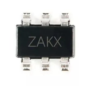 TPL5010DDCR Nuevo Circuito Integrado Original, Chip de Reloj con Función de Cronometraje, SOT23-6 - Product Image 1