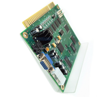Arcade classique 60-en-1 Jamma PCBA carte mère Machine de jeu vidéo armoire à Cocktail à pièces Trackball fabriqué en plastique PCB