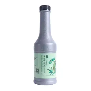 Wholesale Pear Flavor Cane Flavor Juice Concentrate For Beverage Bubble Tea Cocktail 12 Of Pack