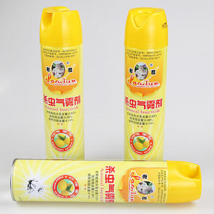 Aerosol Antimosquitos Ecológico de 600 ml al por Mayor para Eliminar Mosquitos - Product Image 4