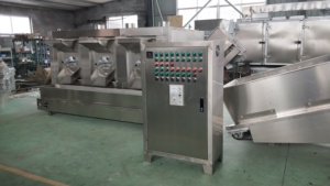 Dây Chuyền Sản Xuất Bơ Đậu Phộng Tự Động Hoàn Toàn Nhà Sản Xuất Máy Làm Bơ Đậu Phộng Công Nghiệp - Product Image 5