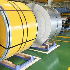 ขดลวดสแตนเลสเกรด300ซีรีส์301แข็งครึ่ง0.8มม.-1.0มม. ความหนา5Cr1 5mov/316L/304L 904L ตัด2B งอมีให้เลือก - Product Image 4