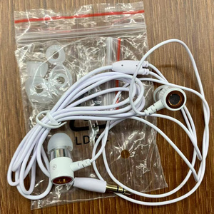 Musiciens professionnels écouteurs Max 70 IEM Balance Armature 3.55mm filaire bateau écouteurs Under500 Bodyguard 163 Eardopes 3.5mm JL - Product Image 3