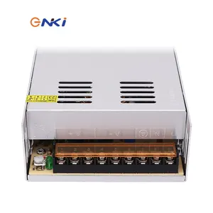 AC 110V/220V a 24V 15A DC Fuente de alimentación 24V 15A 360W Fuente de alimentación conmutada 24V Controlador de iluminación