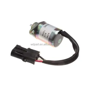 12V Stop Solen oid 2848 A279 SA-4934-12 für Perkins 700 Serie Dieselmotor Ersatzteile