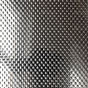 Tôle d'acier inoxydable gaufrée 304 Série 300, plaque d'acier lisse pour revêtement de colonne, OEM - Product Image 6