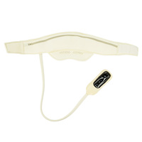 Nouveau Masseur Électrique Vibrant 2026 pour les Yeux et le Cuir Chevelu avec Compression Chaude pour le Soulagement des Migraines