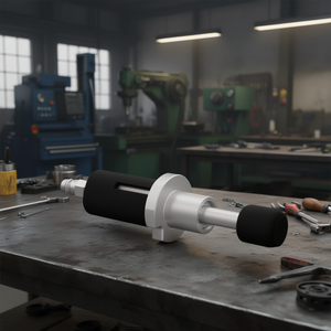 Ttake Hydraulic Cylinder Modular <b>Vices</b> 100mm Stroke High Pressure Industrial Use - Product Image 3