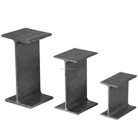 Venta al por mayor de acero estructural IPN 100 H Beam Venta caliente construcción I Beam
