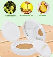 OEM Private Label Krim BB Concealer Pemutih Formula Vegan Bebas Minyak Mineral Melembapkan Tahan Lama