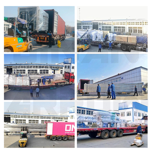 เครื่องผลิตชิปข้าวโพด Doritos Tortilla สำหรับสายการผลิตนาโช - Product Image 5