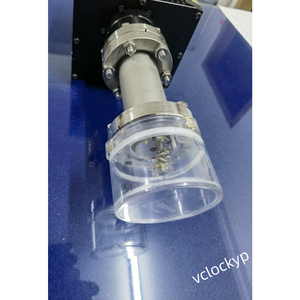 Analyseur de gaz résiduel Leybold Inficon TSP TC100 (1875) Transpector d'occasion - Product Image 3