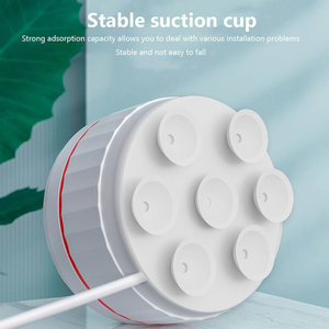 Mini Machine à laver USB Turbine rotative Machine à laver Portable pour chaussettes sous-vêtements laver la vaisselle pour voyage à domicile voyage d'affaires - Product Image 6