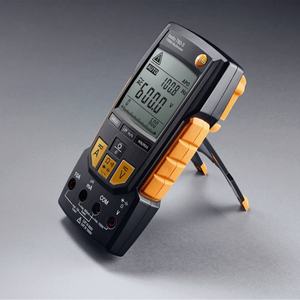 Multimètre à affichage numérique de haute précision Testo allemand 760 Testo760-3 grand écran véritable Instrument de mesure électronique - Product Image 3