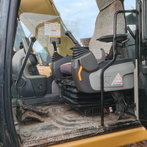 เครื่องขุด15TON ใช้สำหรับ315D2/312D2/320D2 2018รุ่นน้ำหนักปฏิบัติการทนทานและเชื่อถือได้ - Product Image 4