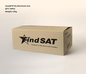 VF9930 Kombi Digitaler <span class=keywords><strong>TV</strong></span>-Empfänger Finder FindSAT Unterstützt DVBS S2 T2 C AHD Signale für CCTV Testgeräte - Product Image 6