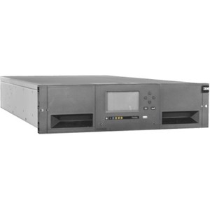 Base de Biblioteca de Cintas LENOVOs IBMs TS4300 3U 48U 6741-L1U 3555-L3A Plateada, Nueva en Stock TS4300 - Product Image 3