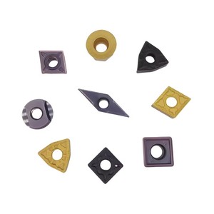 Zcc. CT bê tông Carbide <span class=keywords><strong>CNC</strong></span> kim cương biến lưỡi CNMG120408-PM ybd152 để sử dụng trong gang gia công - Product Image 4