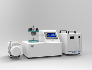 Equipo de Pulverización Catódica al Vacío para Materiales de Laboratorio, Compacto y Automático - Product Image 2