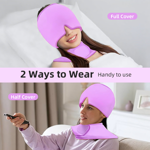 แผ่น<span class=keywords><strong>ประคบ</strong></span><span class=keywords><strong>ร้อน</strong></span><span class=keywords><strong>เย็น</strong></span>เจลบรรเทาไมเกรน ผ้าเนื้อนุ่ม สีตามสั่ง ขายตรง - Product Image 2