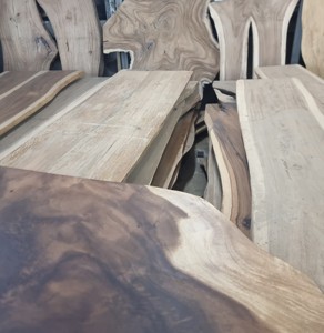 Losas de Madera para Resina (Fragmentos con Borde Natural) - Product Image 4