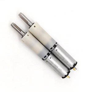 Motor de accionamiento de tornillo de plomo de 24V CC con cepillo de 15mm-Caja de cambios planetaria de plástico para aplicaciones de movimiento <span class=keywords><strong>lineal</strong></span> Micro <span class=keywords><strong>motorreductor</strong></span> de Marco 1536 - Product Image 5