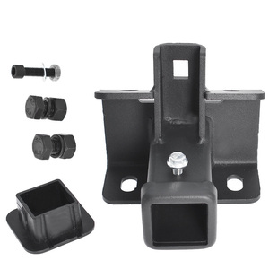 Pour Land Rover LR3 LR4 Range Rover Sport, attelage de <span class=keywords><strong>remorquage</strong></span>, récepteur d'attelage, accessoires extérieurs, kit de carrosserie, pièces de mise à niveau - Product Image 6