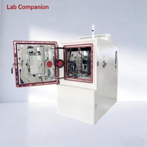 Cámara de Prueba de Temperatura y Humedad Tipo Guante de 252L con Certificación ISO CE, Solución Personalizada - Product Image 3