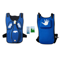 Gilet de simulateur en gros d'usine chinoise pour pratiquer la technique de Heimlich