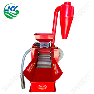 Broyeur de fourrage multifonctionnel 3-en-1 et mélangeur d'ensilage intégré pour bovins, ovins, volailles – Haute efficacité - Product Image 1