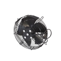 Windrise YWF4E-500S 500mm 220V 400W Axialer Abluftventilator Kohlenstoffstahl-Flügel Kupfermotor 6800m/h Kugellager für Fabriken