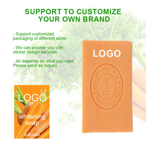 2025 Nhà Máy Bán Buôn Thái Lan Silka Nhẹ Nhàng Làm Sạch Thêm Làm Trắng Đu Đủ Xà Phòng Với Tự Nhiên Kojic Axit Và Nano Công Nghệ - Product Image 6