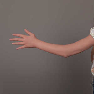 Guantes de silicona de 65cm para travestis, cosplayer, Drag Queen, Actor - Product Image 6