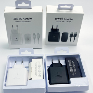 45W Type-C Fast Charger EU UK US Plug Complete Charging Kit, for Samsung Charger Cable Suitable for Samsung S22 S23 S24 S25 S26 - Product Image 2