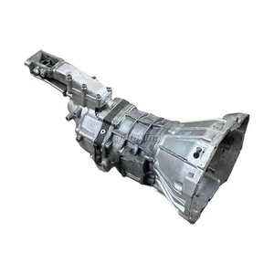 Boîte de vitesses <span class=keywords><strong>automatique</strong></span> 4D56 pour <span class=keywords><strong>Mitsubishi</strong></span> Pajero Montero 2.5T Moteur turbo diesel Transmission manuelle 4x4 Assemblage - Product Image 1