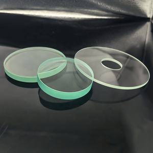 डि7080 बोरिसिलिकेट क्वार्ट्ज ग्लास गोलाकार दृष्टि ग्लास बॉयलर वाटर लेवल गेज ग्लास बॉयलर वाटर लेवल गेज ग्लास - Product Image 6