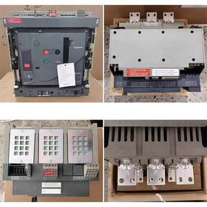 Tout nouveau <span class=keywords><strong>disjoncteur</strong></span> à cadre fixe <span class=keywords><strong>Schneider</strong></span> ACB <span class=keywords><strong>1250A</strong></span> authentique Masterpact NW08HA-disjoncteurs pneumatiques 800A 50/60Hz 3P/4P - Product Image 6