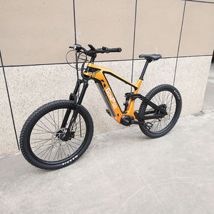 <span class=keywords><strong>Cadre</strong></span> de vélo électrique tout suspendu en carbone Emtb avec moteur central Bafang 250w 500w 1000w en option, <span class=keywords><strong>taille</strong></span> L 29 <span class=keywords><strong>pouces</strong></span> - Product Image 1