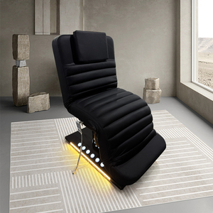 Электрический массажный стол-кровать большого размера с сертификатом CE, комфортный и удобный - Product Image 2