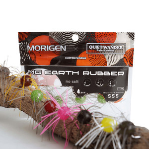 Señuelo biomimético Morigen Soft Bait, 25 piezas, para pesca de lubina en agua dulce - Product Image 2