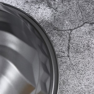 Non Stick Carbon Steel Black Round Cake Mold For Baking Chiffon Pumpkin Mousse Bread Oven Safe Baking Pan Tool - Product Image 3